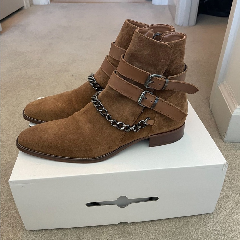 Aldo Eolophus Men’s Boots Size 9.5
